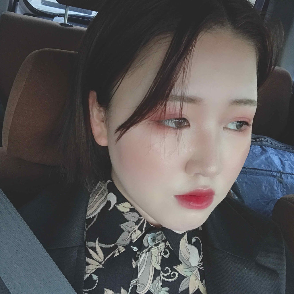 アピュー ウォーターライト ティント/A’pieu/リップティントを使ったクチコミ（1枚目）