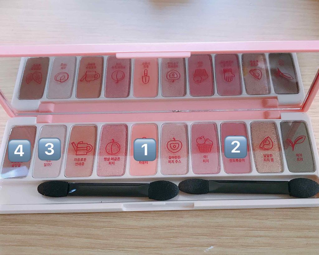 #CHOUCHOU（チュチュ）1day/CHOUCHOU/ワンデー（１DAY）カラコンを使ったクチコミ（2枚目）