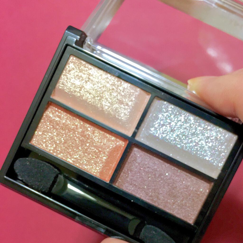 ロイヤルヴィンテージ アイズ 104/リンメル ロンドン/アイシャドウパレットを使ったクチコミ（3枚目）