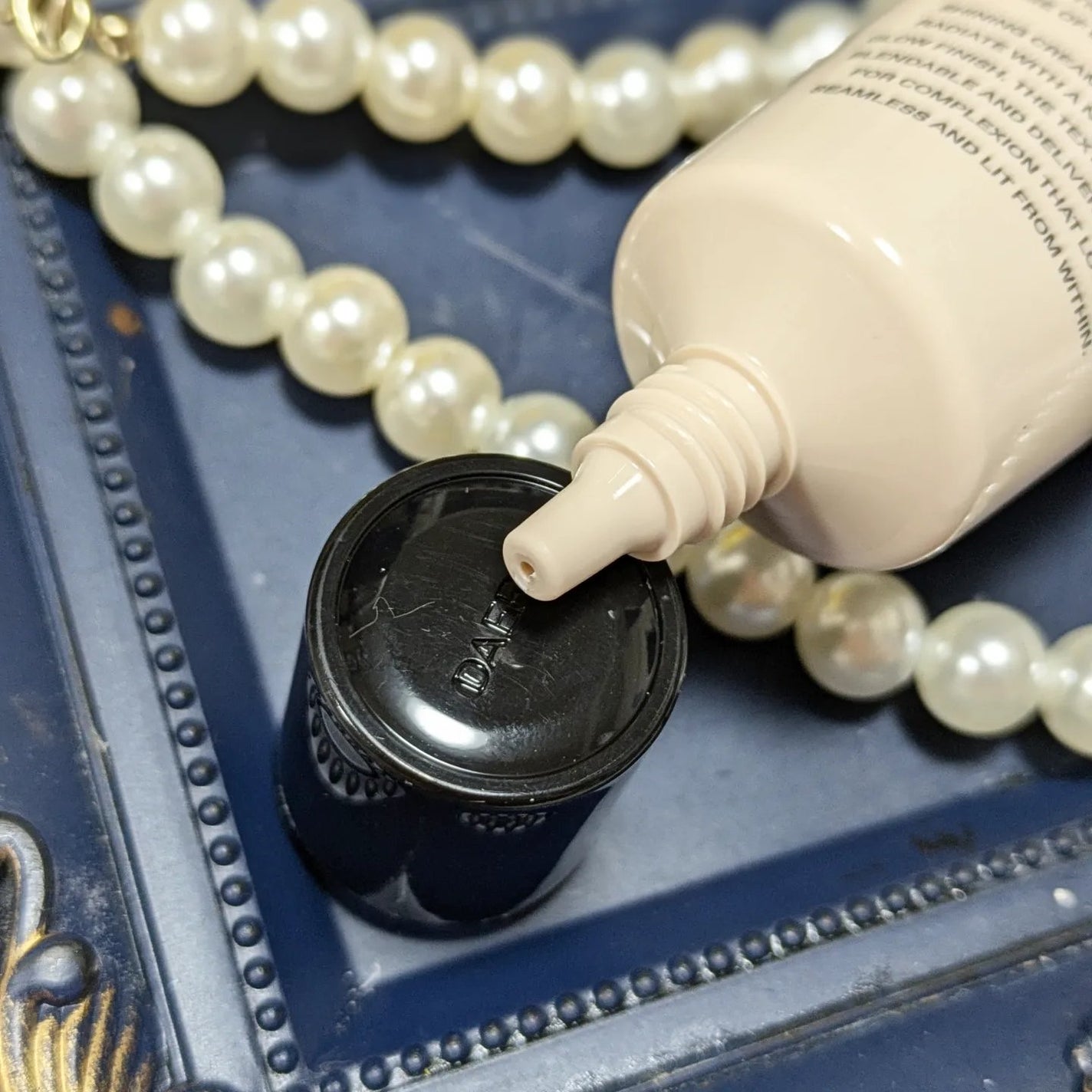 カンシャイニングクリーム/DAERA/クリーム・エマルジョンファンデーションを使ったクチコミ(3枚目)