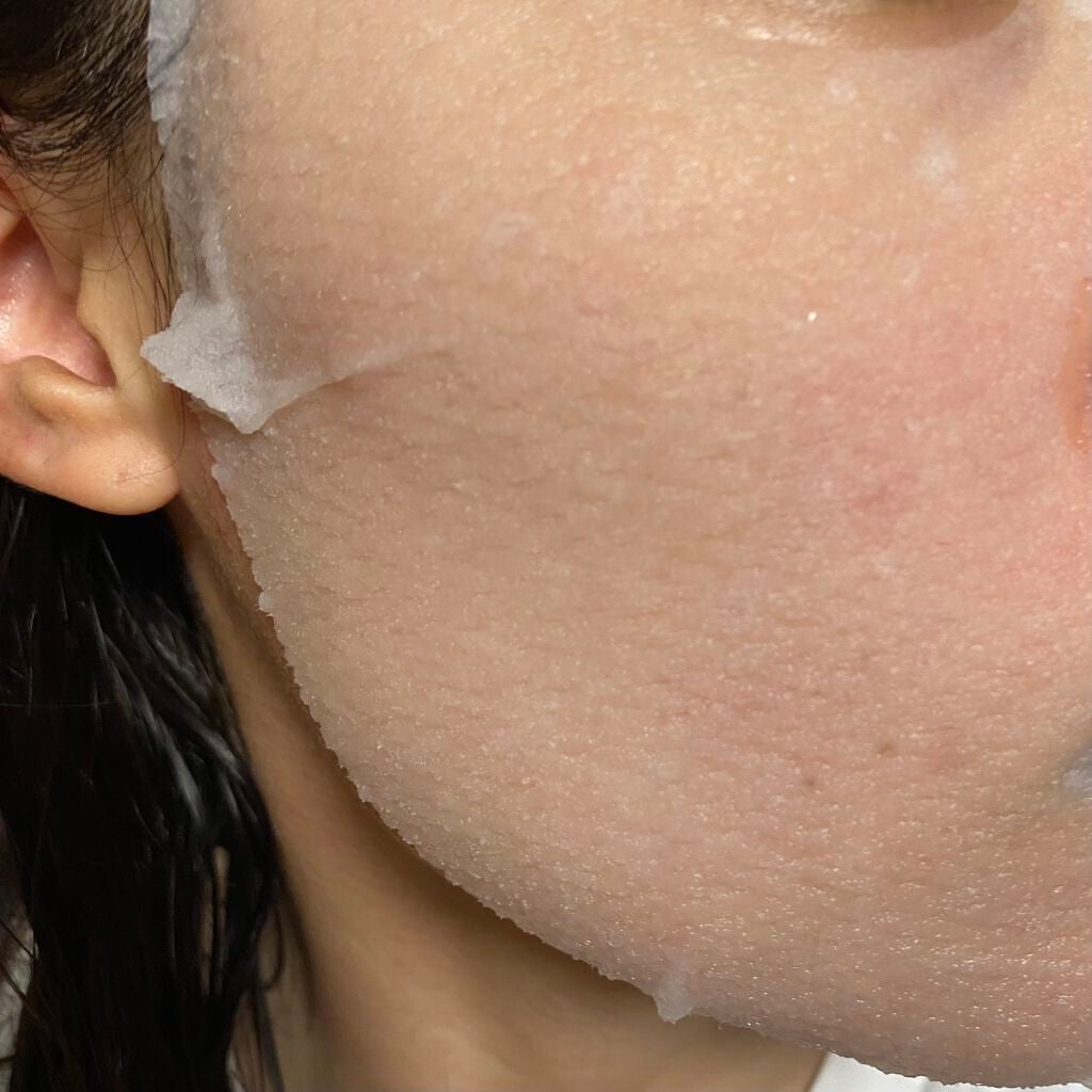 毛穴小町マスク /クリアターン/シートマスク・パックを使ったクチコミ(2枚目)