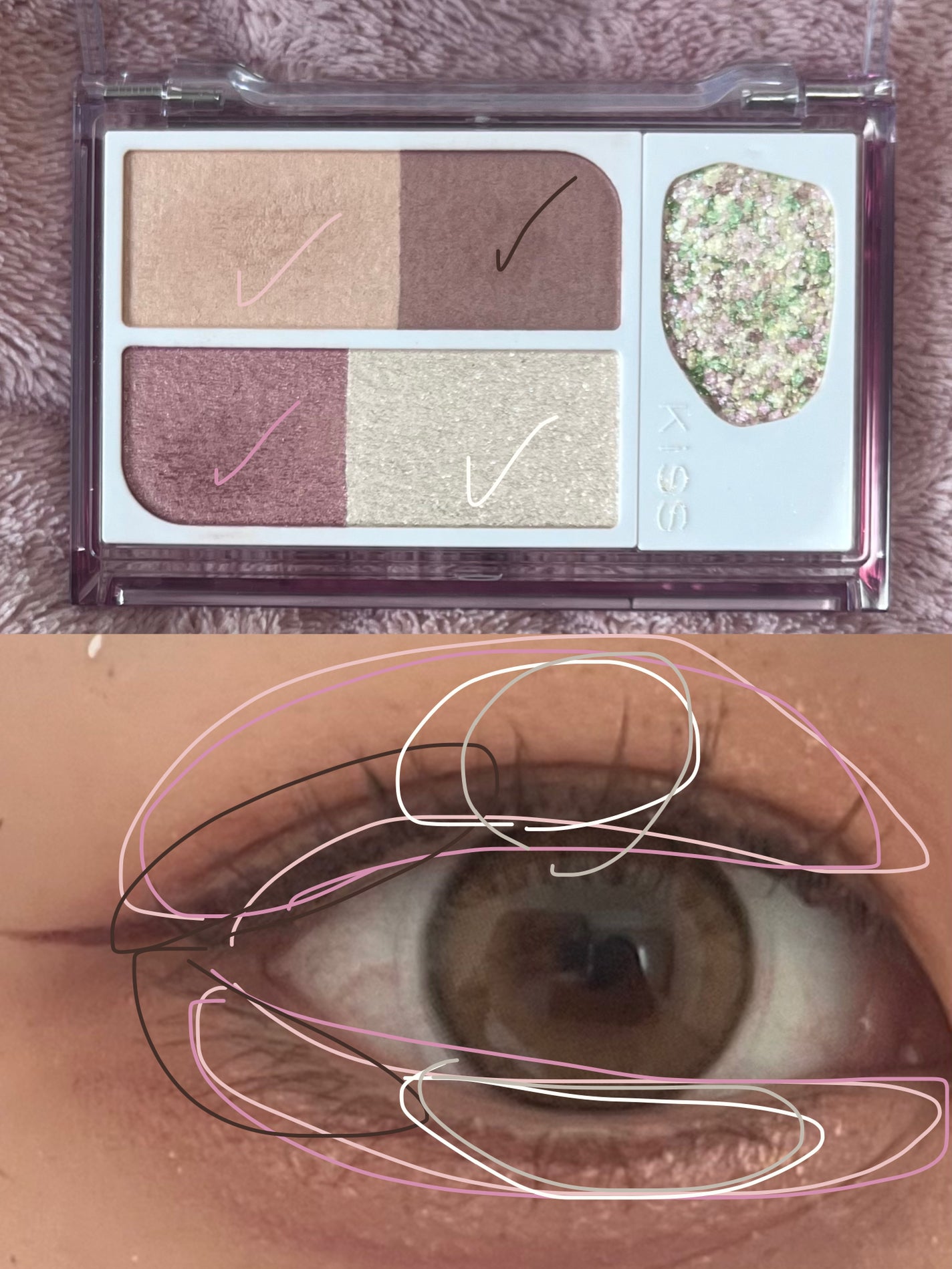 スカイハイ/MAYBELLINE NEW YORK/マスカラを使ったクチコミ(2枚目)