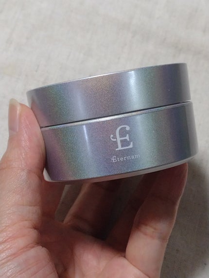 エテルナム クリーム /エテルナム/フェイスクリームを使ったクチコミ(2枚目)