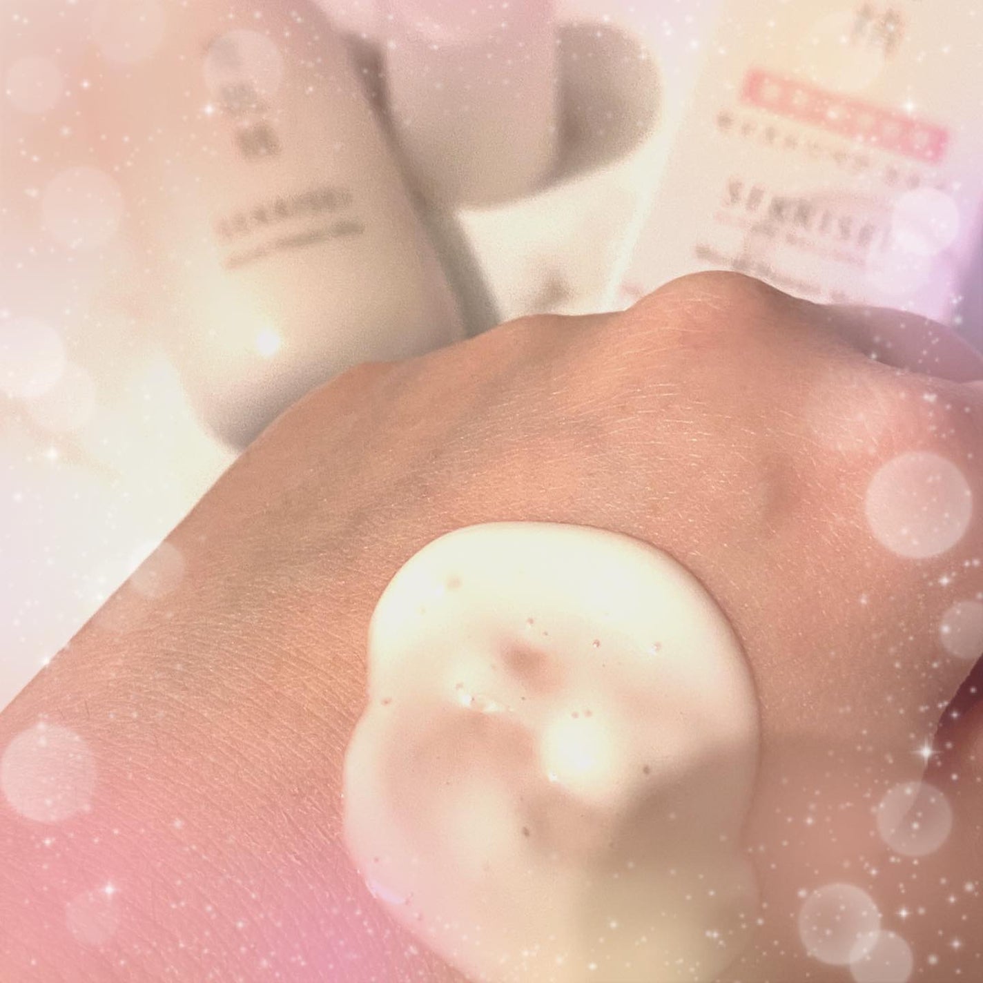 クリアウェルネス モイストリペア ミルク/雪肌精/乳液を使ったクチコミ(3枚目)