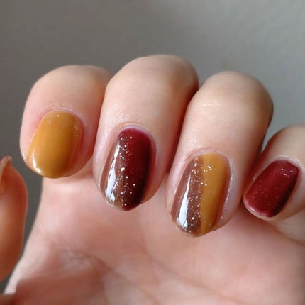 ミニネイル/パラドゥ/マニキュアを使ったクチコミ(2枚目)