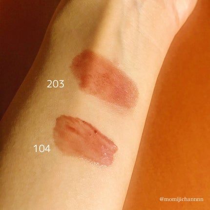 オペラ リップティント N/OPERA/リップティントを使ったクチコミ(2枚目)