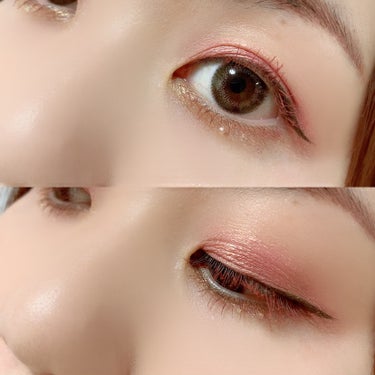 💛❤️レッド×ゴールドメイク❤️💛
✼••┈┈••✼••┈┈••✼••┈┈••✼••┈┈••✼

アイシャドウ
SHISEIDO
ポップ パウダージェル アイシャドウKura-Kura Coral

下まぶた
RMKインフィニット シングル アイズ
スパークリング リモンチェッロ

黒目上下
&nd by rom&ndグラッシーアイグリッター
オレンジブロッサム

アイライナー
MAJOLICA MAJORCAラインエキスパンダー
現在地

マスカラ
CathyDollモンスーンカラーマスカラ
モーヴピンク

チーク
Diorディオールスキン ルージュ ブラッシュ
212 チュチュホログラフィック

ハイライト
クレ・ド・ポー ボーテ ル・レオスールデクラ
201

リップ
&nd by rom&nd グラッシーボムティント
ピンクデアー 

カラコン
envie
コーラルチーク


#今日のメイク
#SHISEIDO
#クラクラコーラルの画像 その2