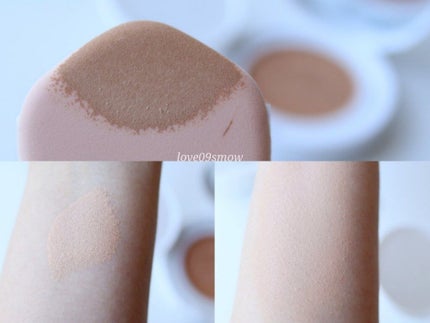 セラムフィット フルカバー グロークッション/ByUR/クッションファンデーションを使ったクチコミ(3枚目)