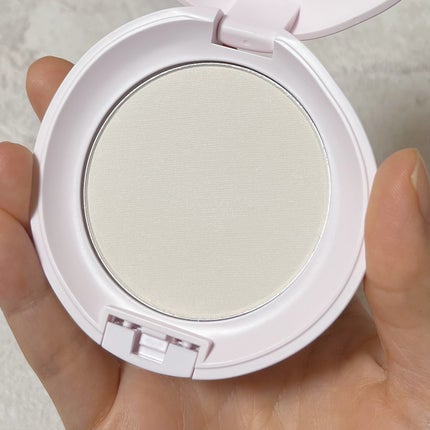 スキンケアパウダー/素肌記念日/プレストパウダーを使ったクチコミ(4枚目)