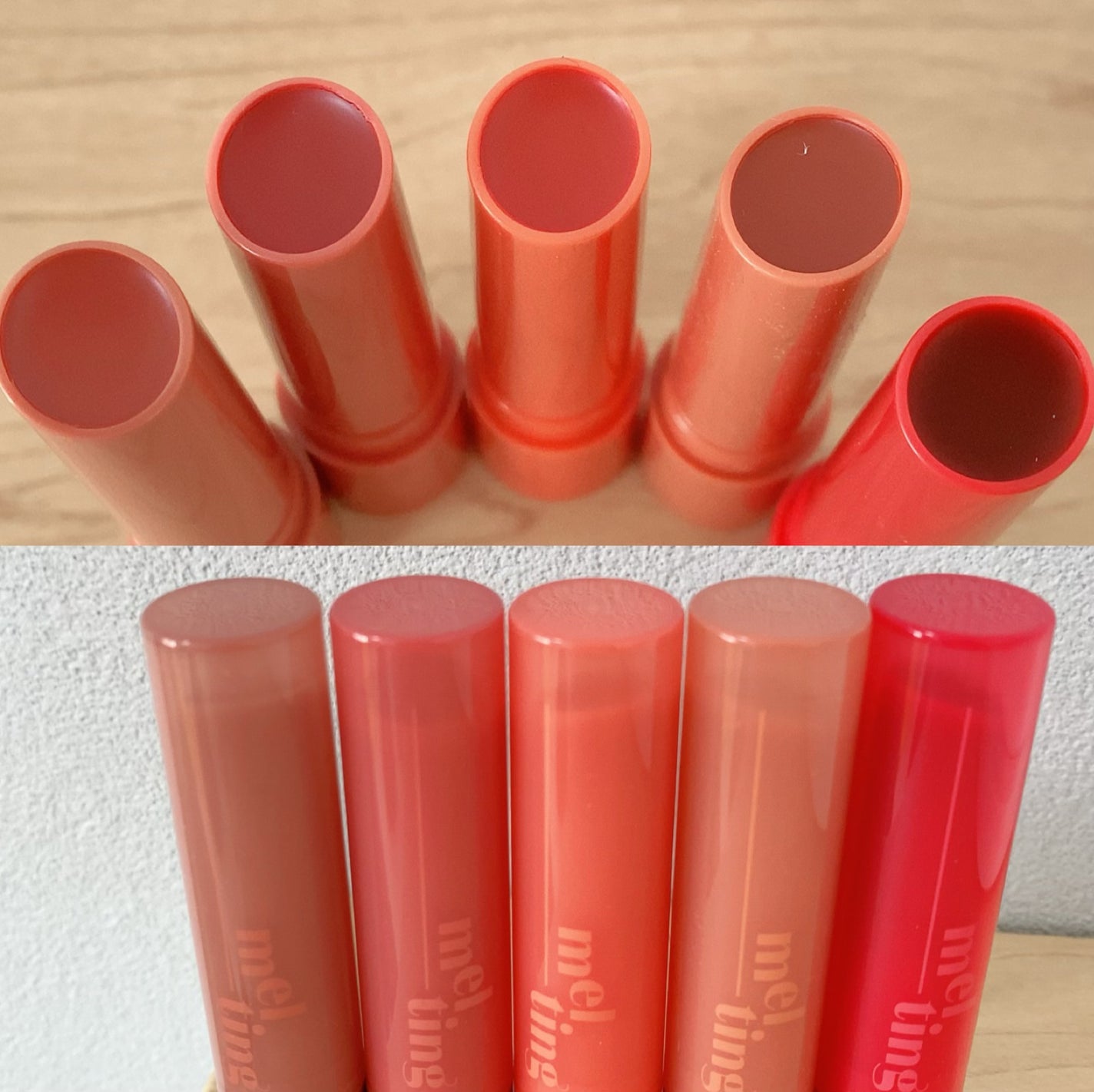 ベアクメルティングバーム/ETUDE/リップバームを使ったクチコミ(5枚目)