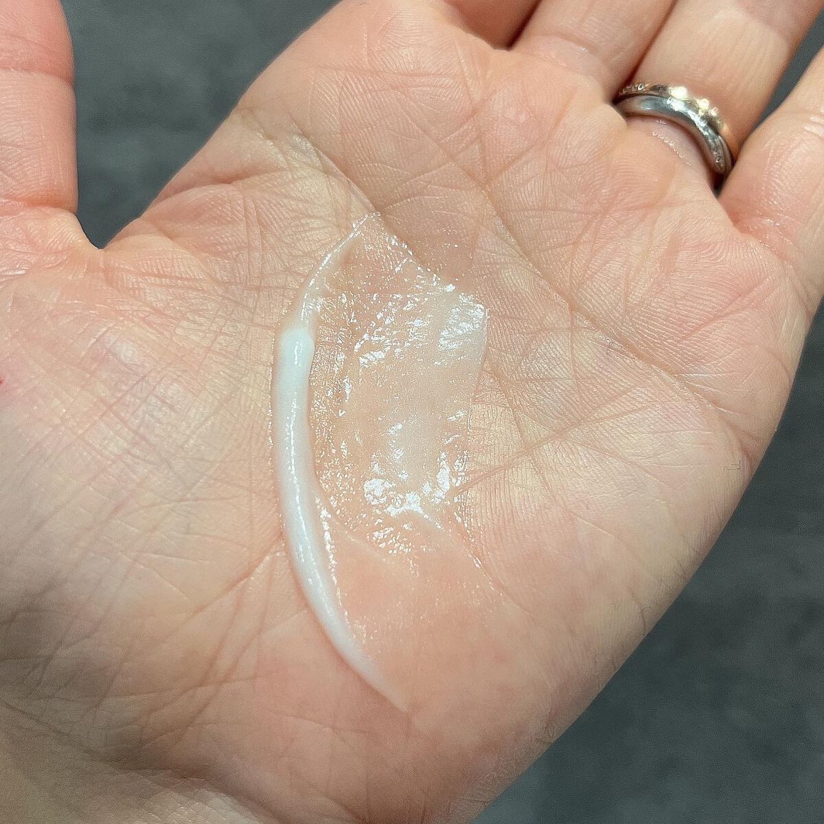 スチームクリーム アイスミント ジェル/STEAMCREAM/ボディローションを使ったクチコミ(3枚目)