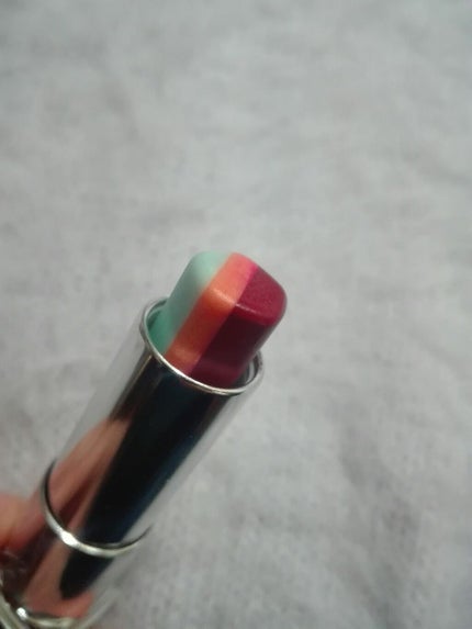 リップ フラッシュ ビッテン ストロボ/MAYBELLINE NEW YORK/口紅を使ったクチコミ(2枚目)