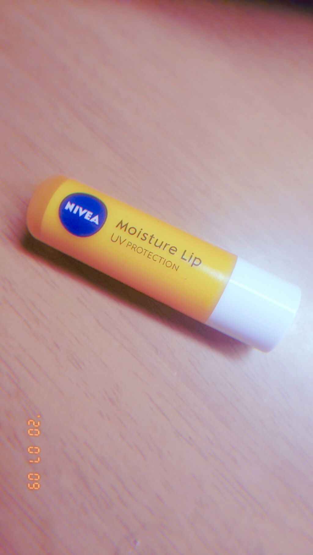 ニベアリップケア 薬用UV/ニベア/リップケアを使ったクチコミ（1枚目）