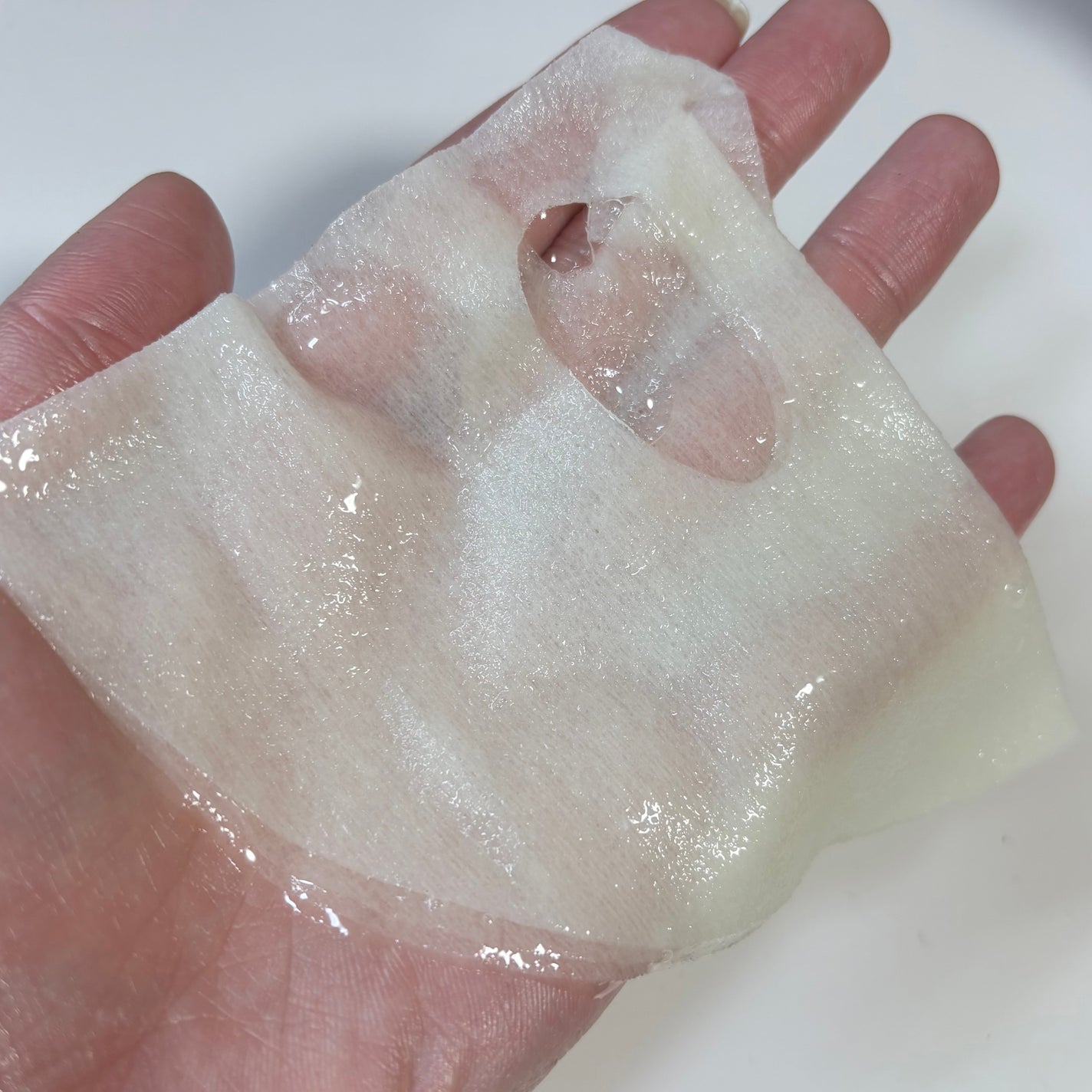 VCãã£ãŒãž ã¹ã ãŒã¹ãã¹ã¯/PERFECT ONE FOCUS/ã·ãŒããã¹ã¯ã»ããã¯ã䜿ã£ãã¯ãã³ãïŒ3æç®ïŒ