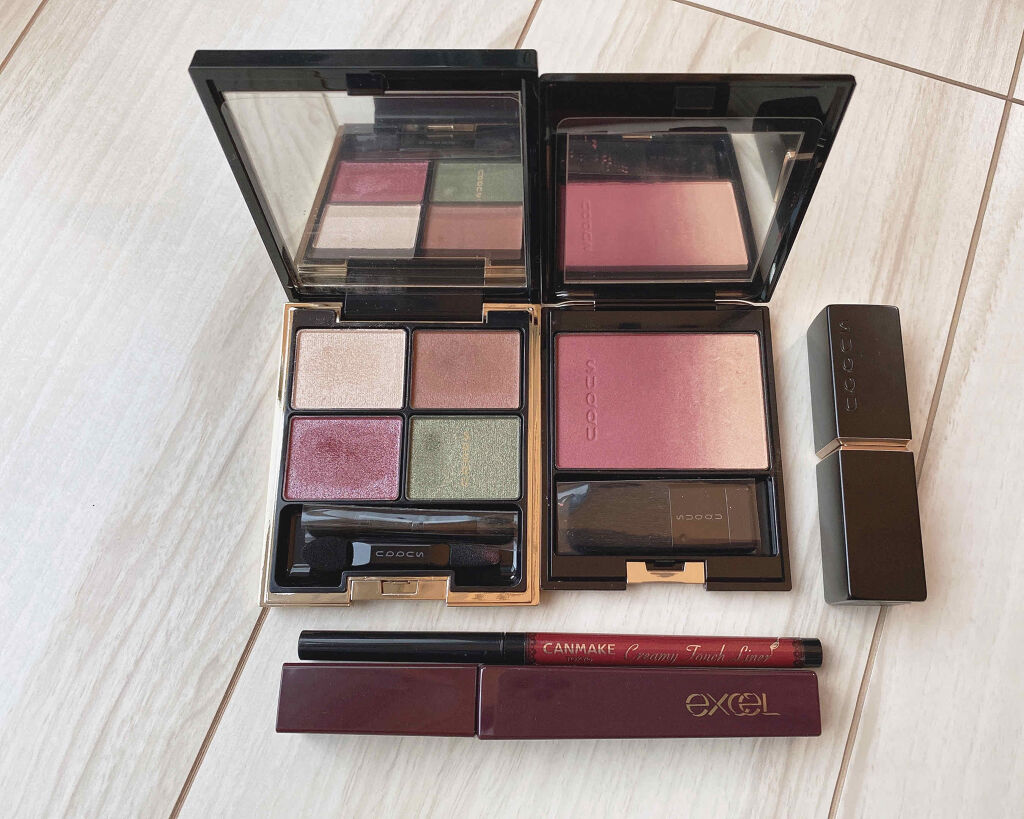 バイブラント リッチ リップスティック/SUQQU/口紅を使ったクチコミ（1枚目）