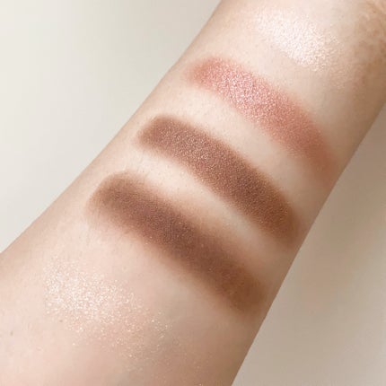 ワンダー スウィート アイシャドウ/リンメル ロンドン/アイシャドウパレットを使ったクチコミ(3枚目)