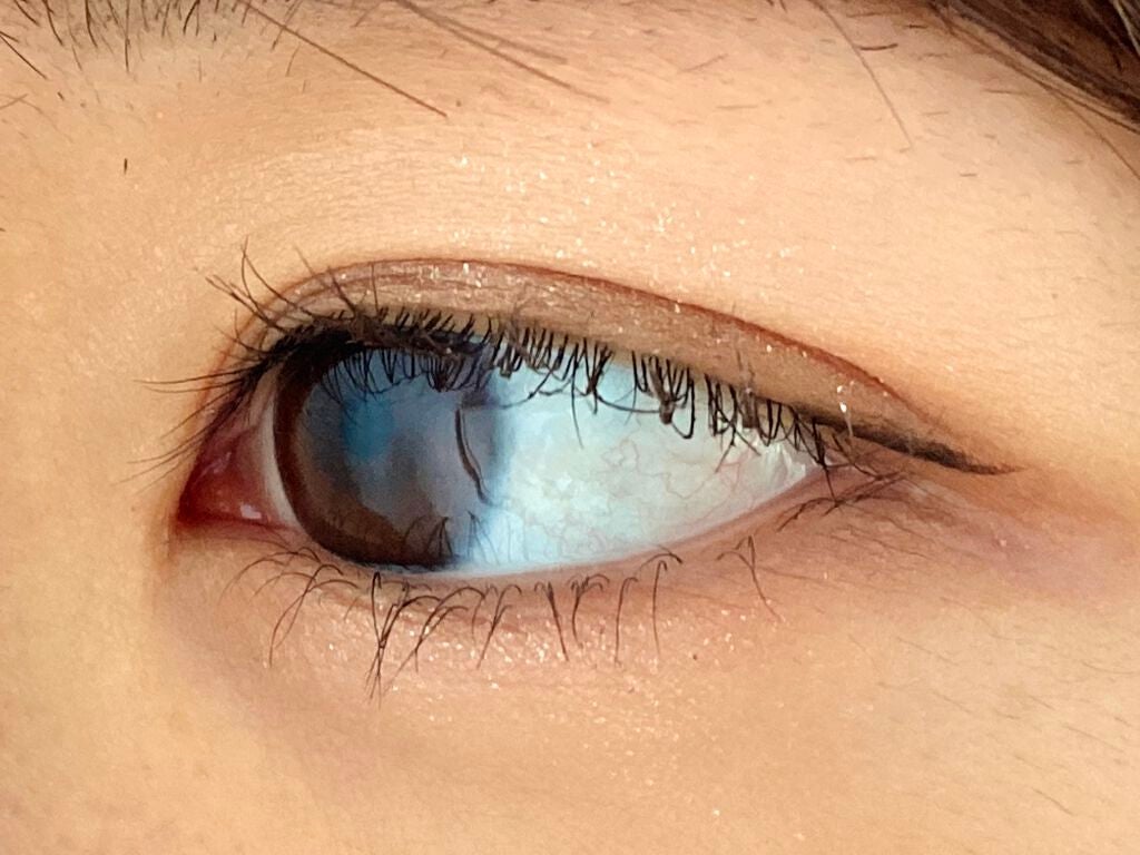 ハイパーシャープ ライナー R/MAYBELLINE NEW YORK/リキッドアイライナーを使ったクチコミ(1枚目)