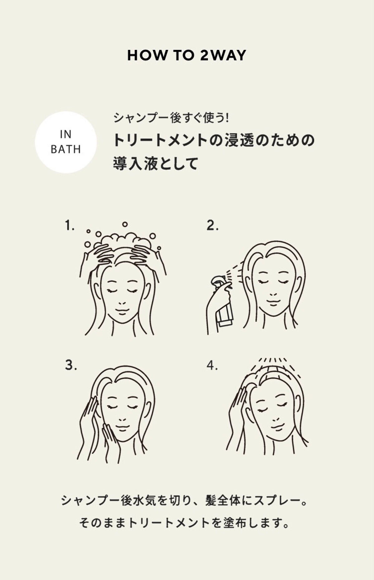 ディープリペア シャンプー モイスト/ヘアトリートメント モイスト/ハニーク/市販シャンプーを使ったクチコミ(5枚目)