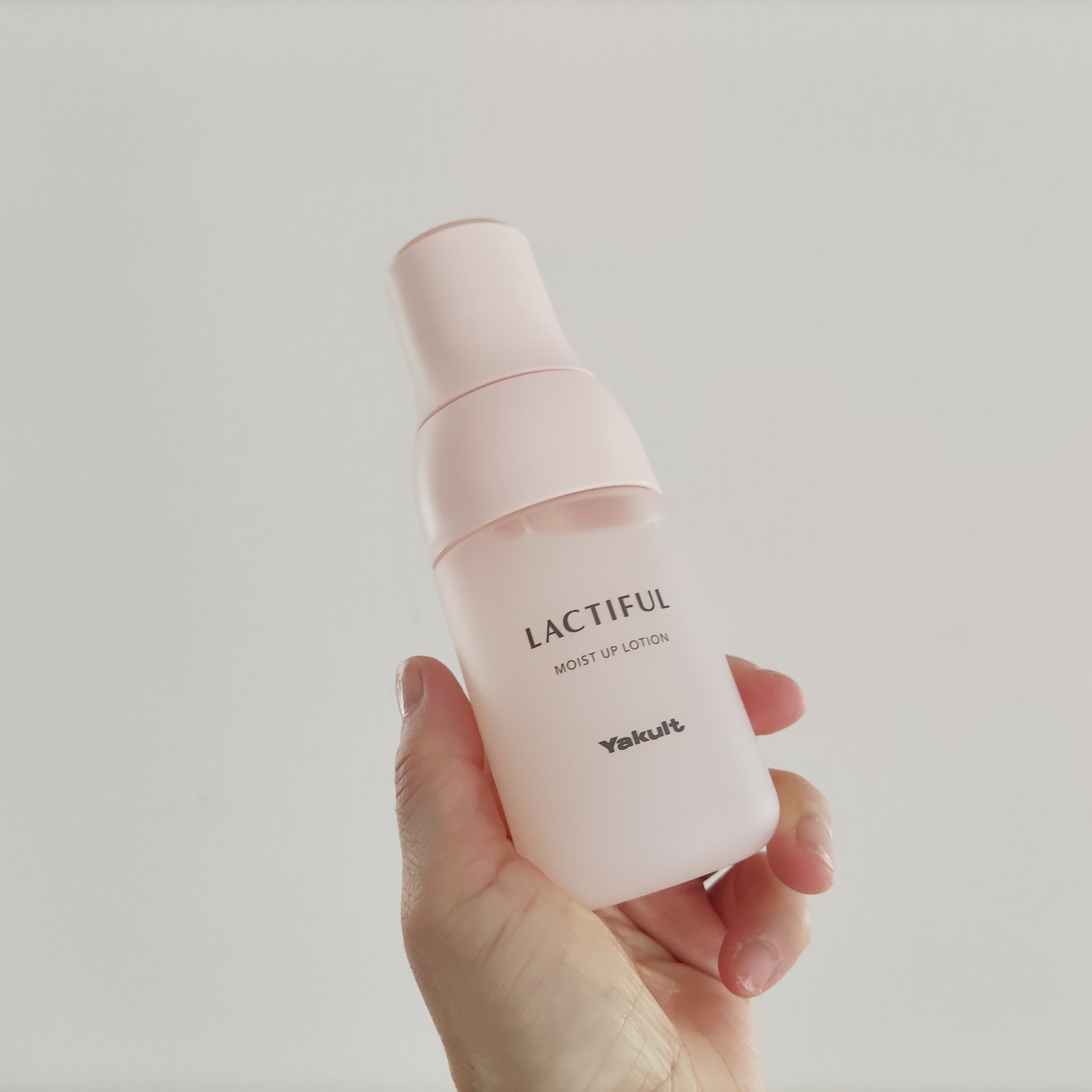 モイストアップ ローション/ラクティフル/化粧水を使ったクチコミ（2枚目）