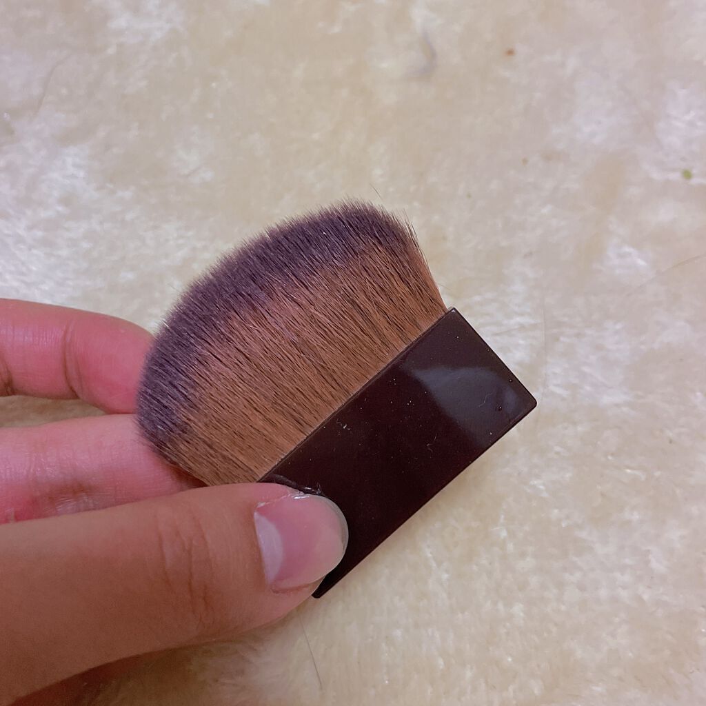 オーラティック ブラッシュ/excel/パウダーチークを使ったクチコミ(2枚目)