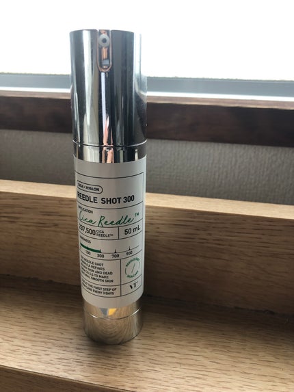 リードルショット300/VT/美容液を使ったクチコミ(1枚目)