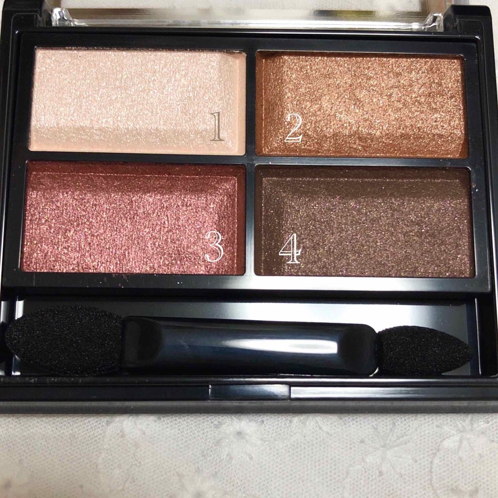 ロイヤルヴィンテージ アイズ/リンメル ロンドン/アイシャドウパレットを使ったクチコミ（2枚目）