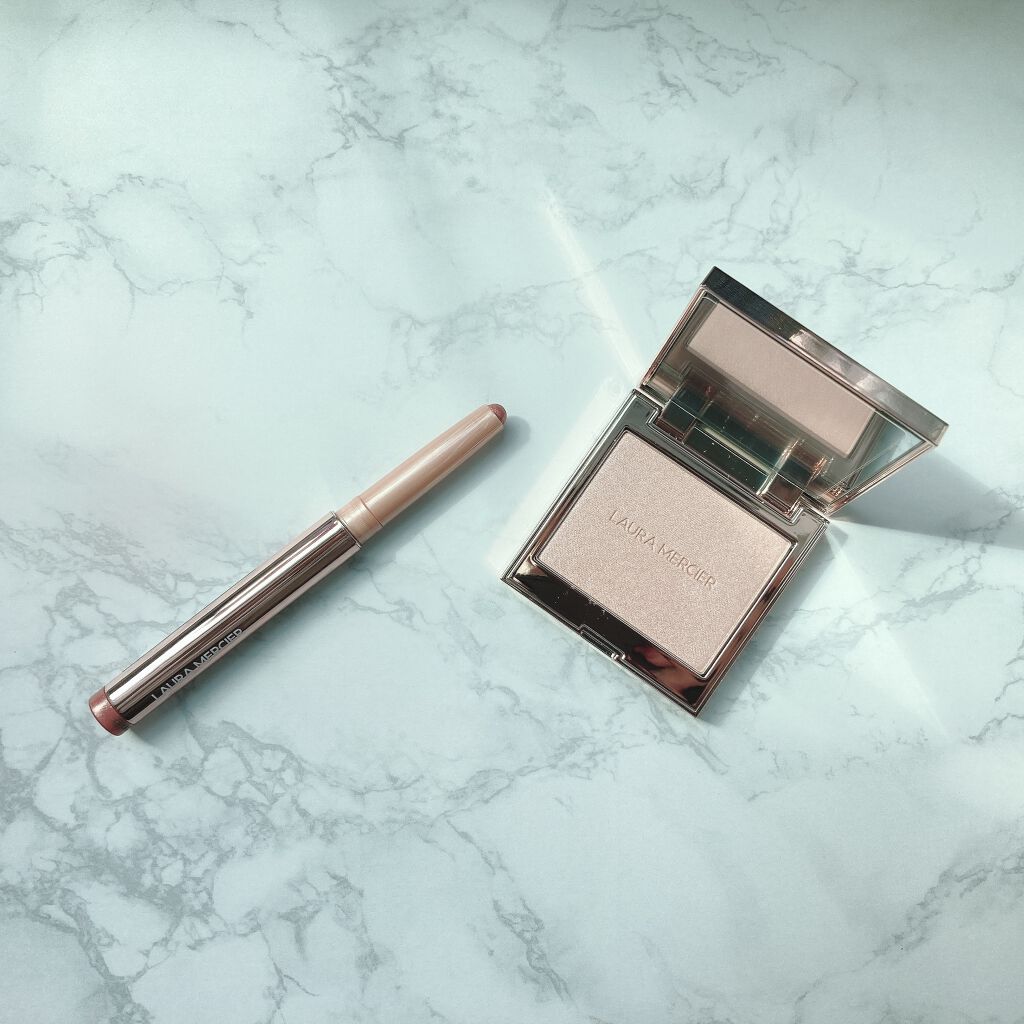 キャビアスティック アイカラー/ローラ メルシエ/スティックアイシャドウを使ったクチコミ（2枚目）