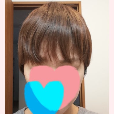 備忘録として～
３ヶ月ぶりにCUT &COLORしてきた
四枚目までbefore
五枚目からafter
12トーンから８トーンくらいまで色落とした
寒色系のほうがいいといわれたので
ピンクにしてもらった