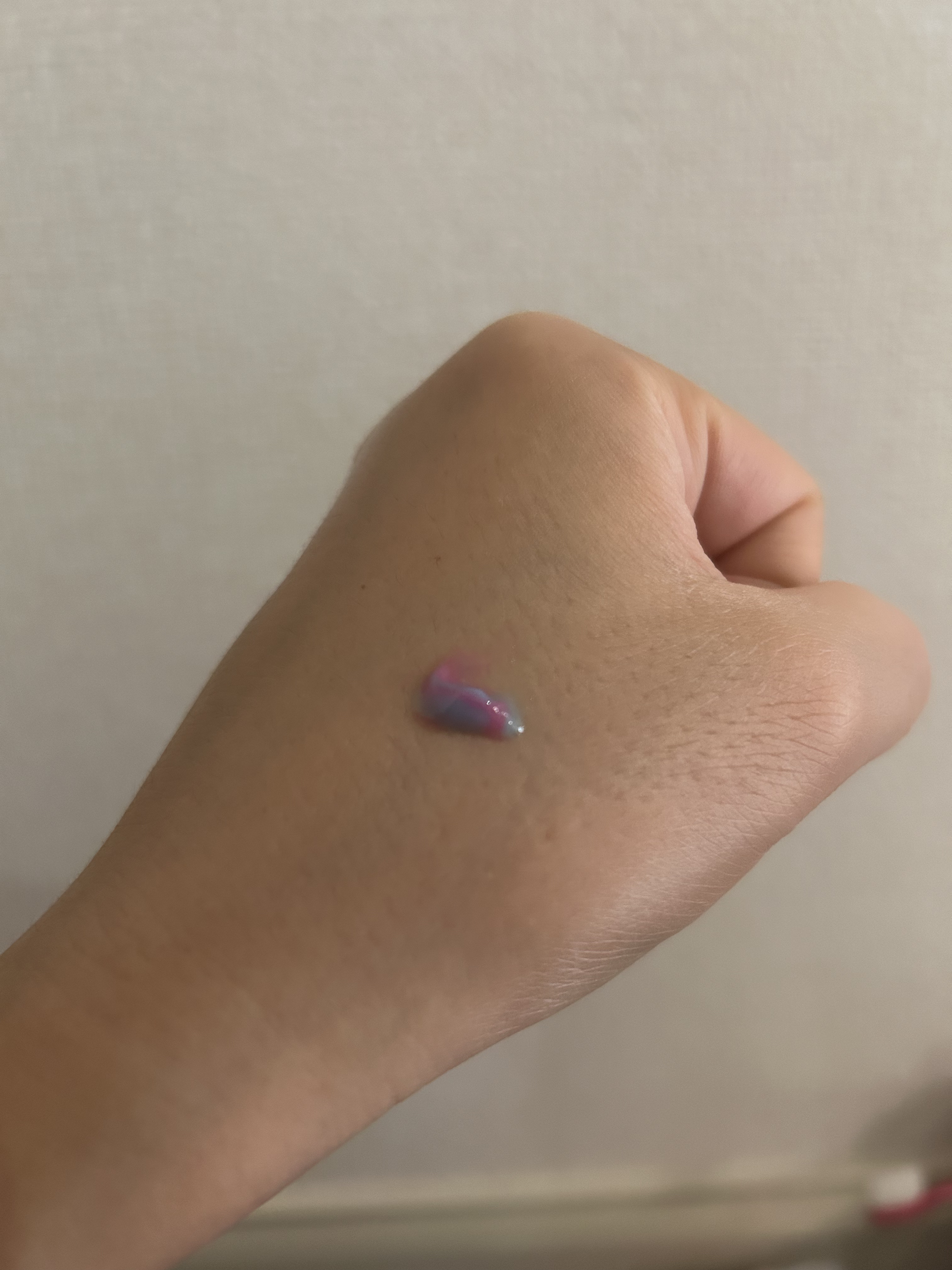 リップスリーピングマスク コットンキャンディ/LANEIGE/リップマスクを使ったクチコミ（3枚目）