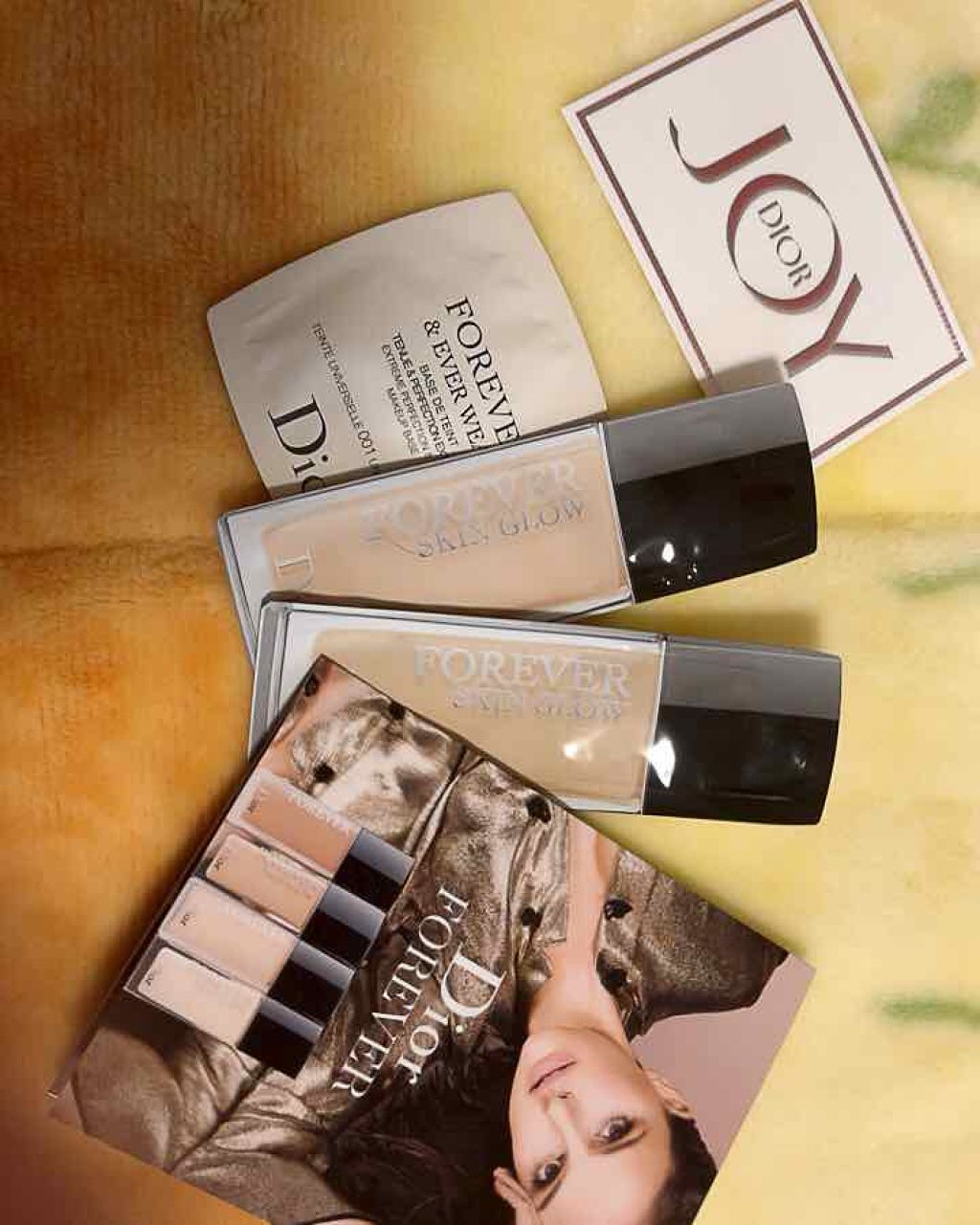 サンプル/Dior/トライアルキットを使ったクチコミ（2枚目）