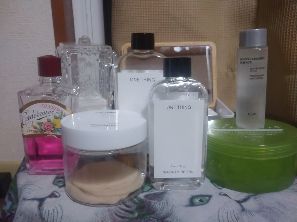 アロエベラ　モイスチャージェル/CENQUR/フェイスバームを使ったクチコミ（1枚目）