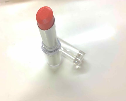 ラスティンググロスリップ/CEZANNE/口紅を使ったクチコミ(1枚目)