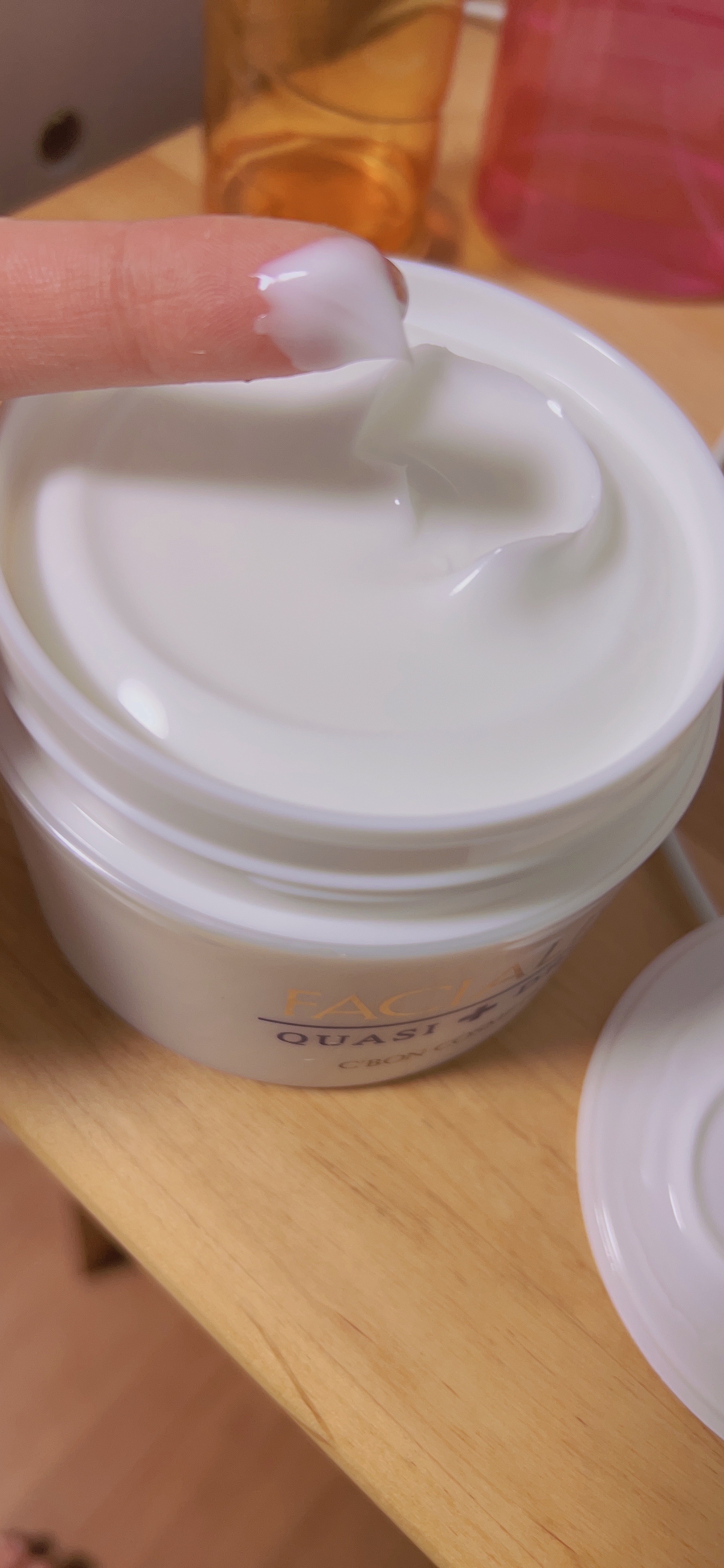 フェイシャリストホワイト トリートメントマセ/シーボン．/クレンジングクリームを使ったクチコミ（3枚目）