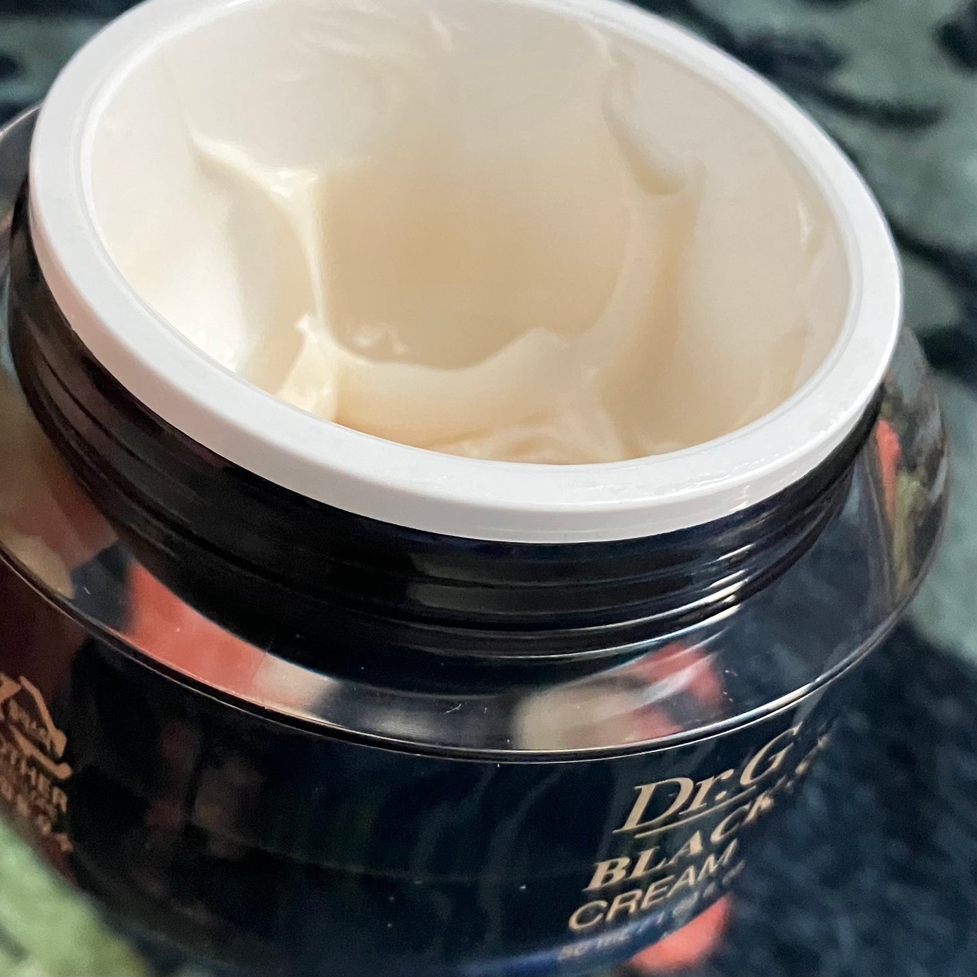 ブラックスネイル クリーム/Dr.G/フェイスクリームを使ったクチコミ(1枚目)