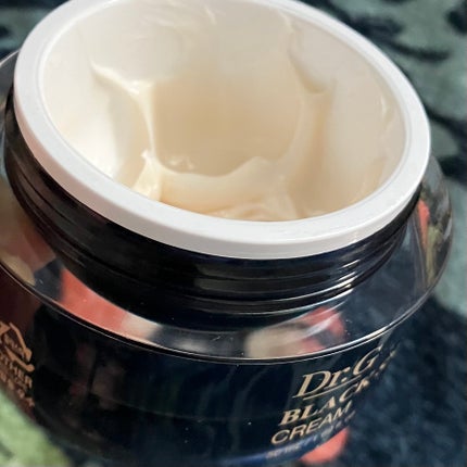 ブラックスネイル クリーム/Dr.G/フェイスクリームを使ったクチコミ(1枚目)