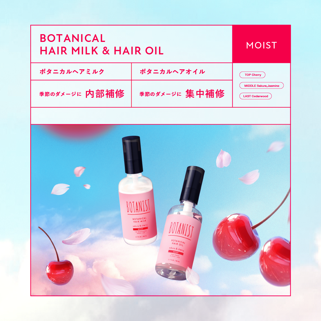 BOTANIST(ボタニスト)公式アカウント on LIPS 「NEW!FragranceCollection2025Spr..」(8枚目)