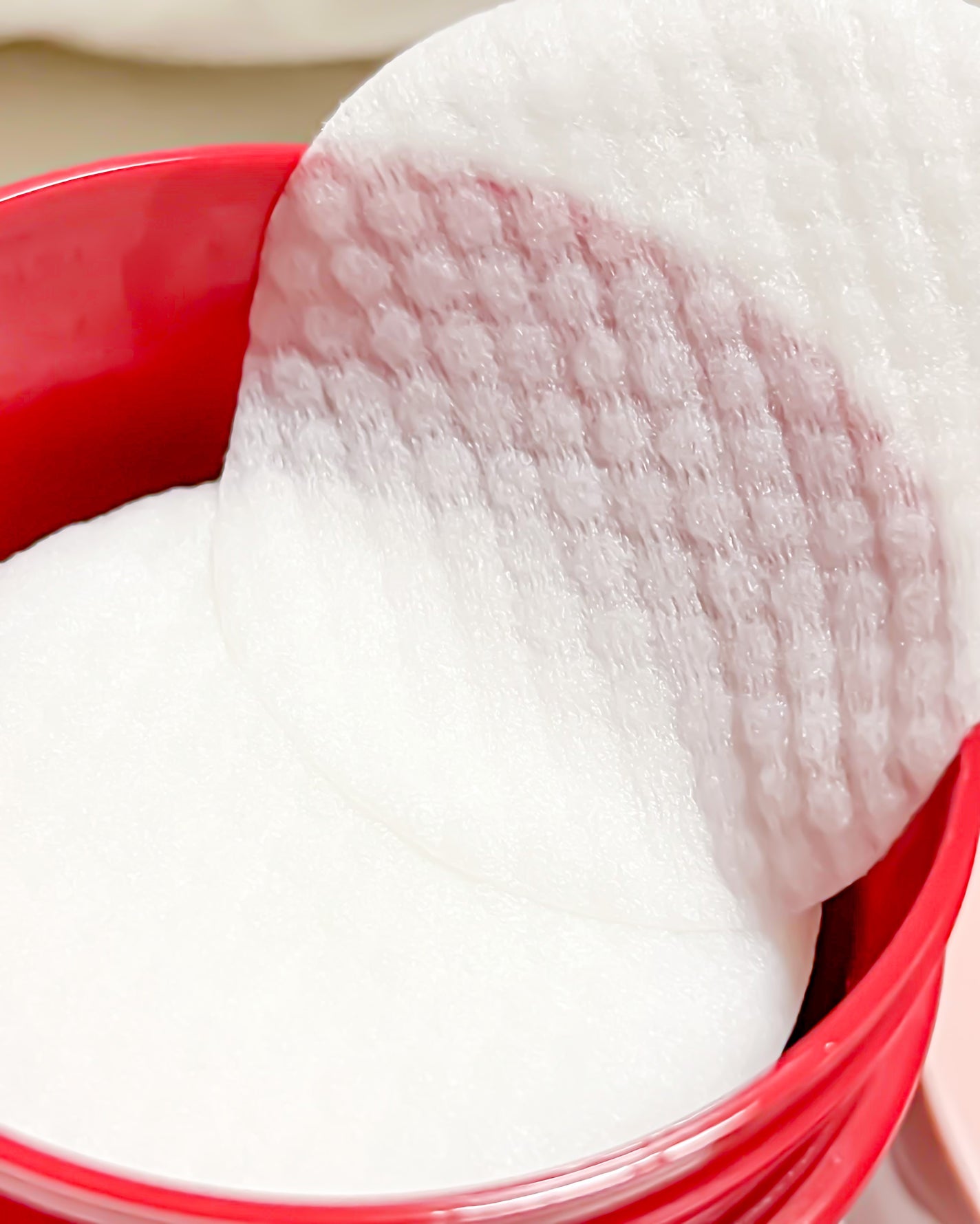 アイメイク ポコポコリムーバーシート/CHOOSY/ポイントメイクリムーバーを使ったクチコミ(2枚目)