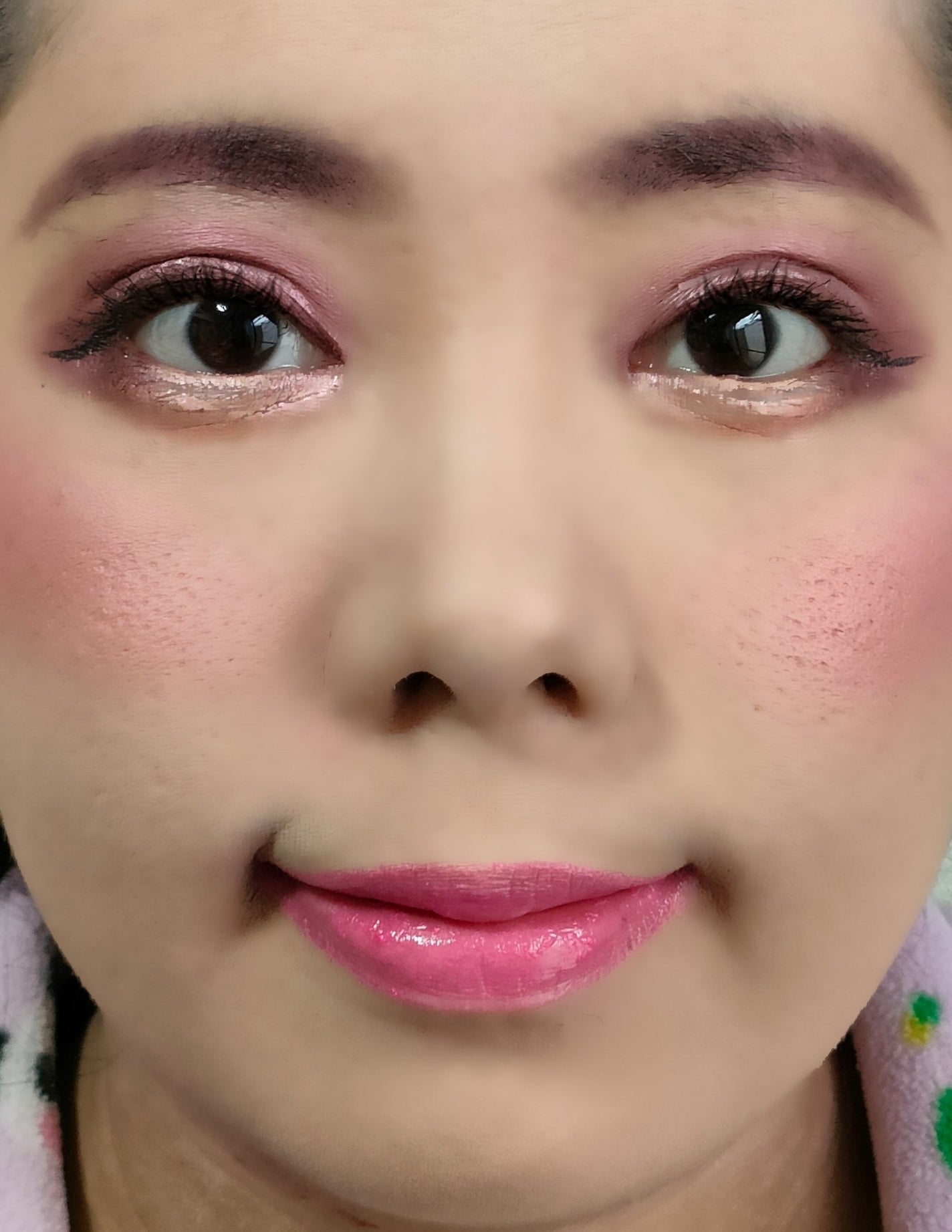 RMK ジェルクリーミィファンデーション/RMK/クリーム・エマルジョンファンデーションを使ったクチコミ(7枚目)