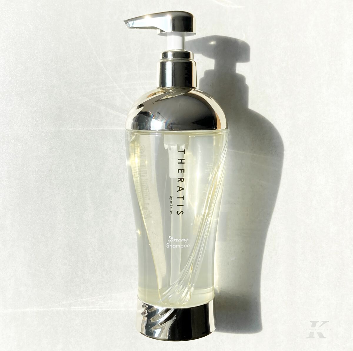ドリーミー モイスト シャンプー/ヘアトリートメント/THERATIS/市販シャンプーを使ったクチコミ（1枚目）