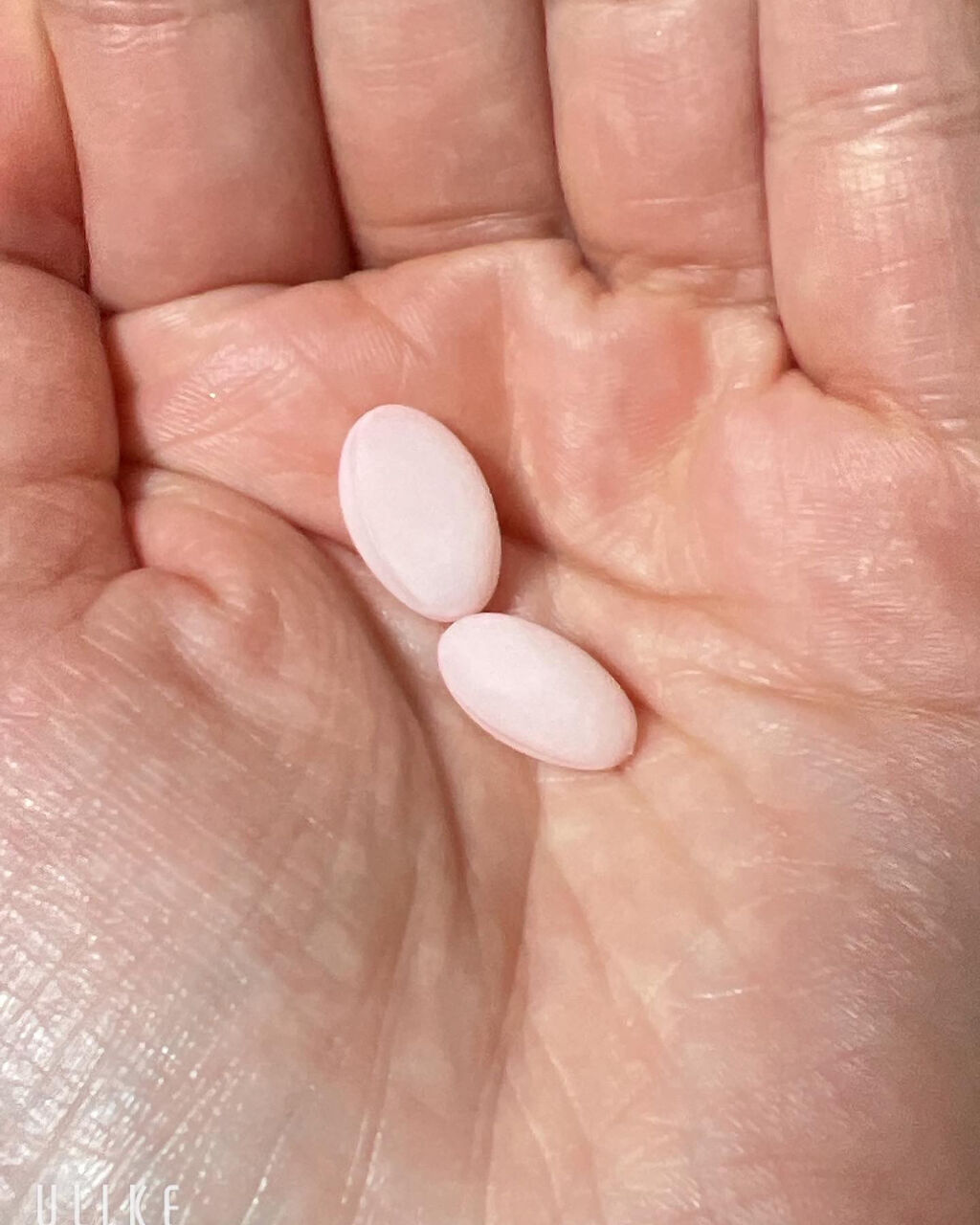 食べる潤い美容液/ももぷり/美容サプリメントを使ったクチコミ（3枚目）