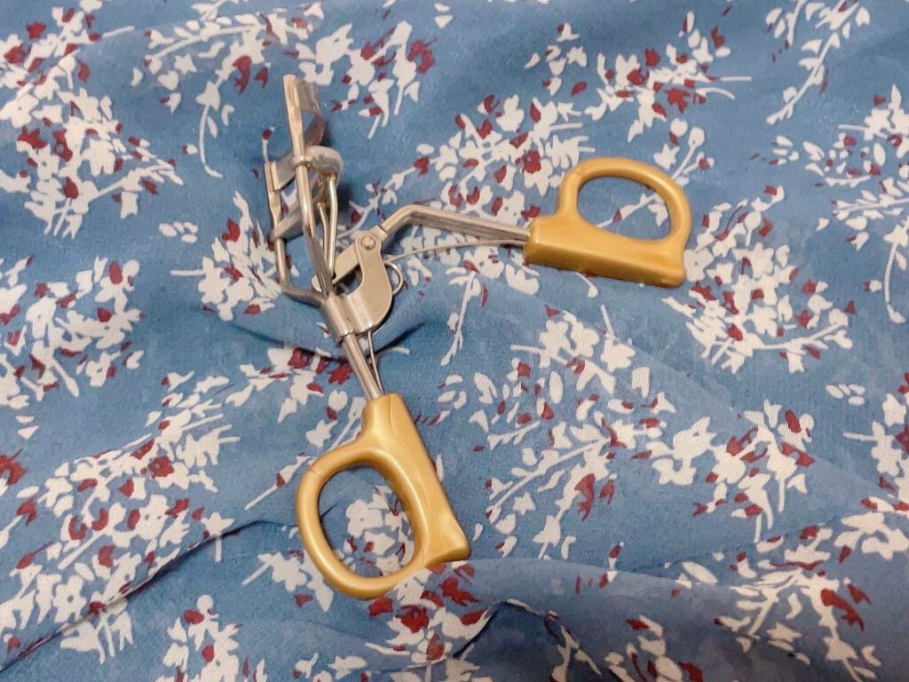 スプリングパワーカーラー/excel/ビューラーを使ったクチコミ(1枚目)