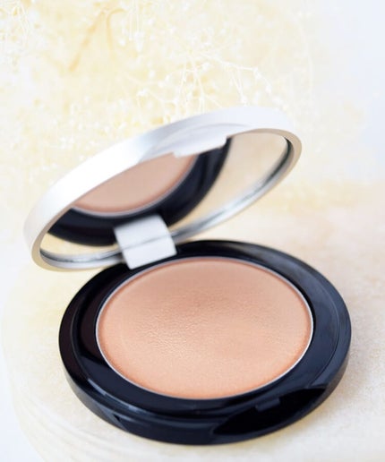 ミネラルハイライトクリーム/エトヴォス/クリームハイライトを使ったクチコミ(3枚目)