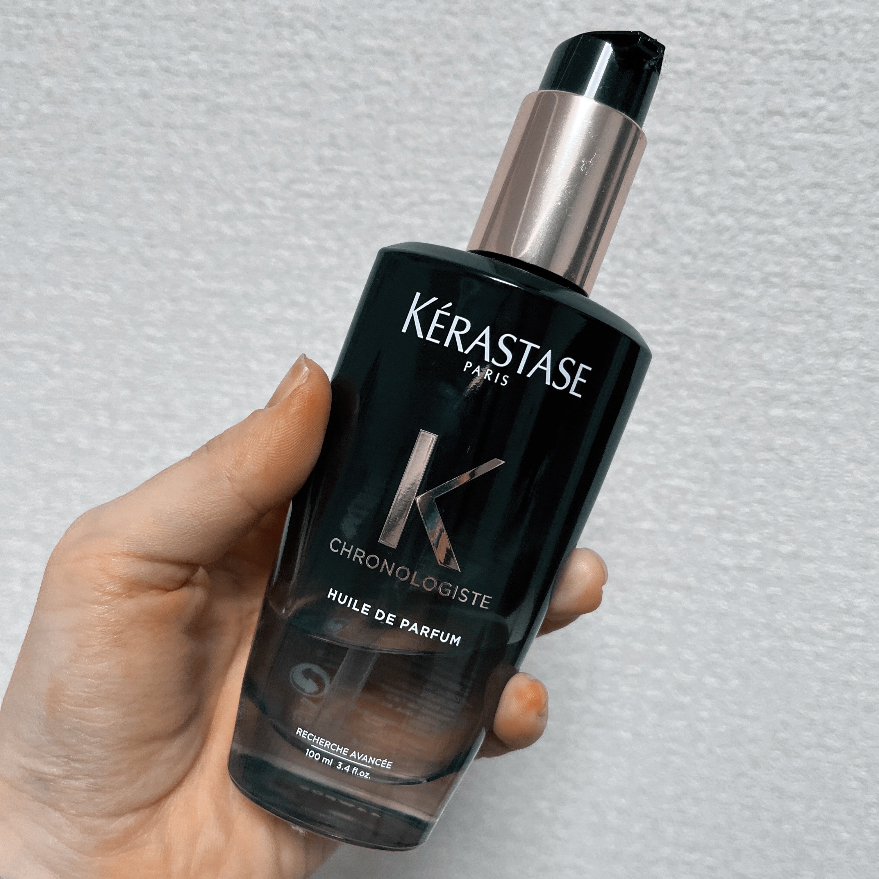 DP オレオ リラックス マジック ナイト セラム/ケラスターゼ/ヘアミルクを使ったクチコミ（2枚目）