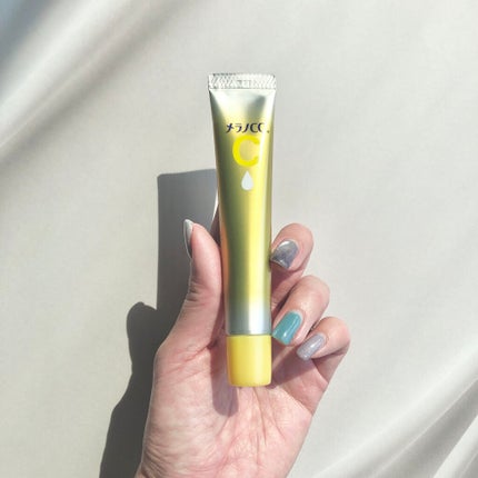 薬用しみ集中対策 プレミアム美容液/メラノCC/美容液を使ったクチコミ(2枚目)