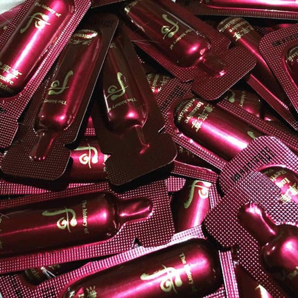 津率享 赤山参 津液 オイル/The History of 后(Whoo)/美容液を使ったクチコミ(3枚目)