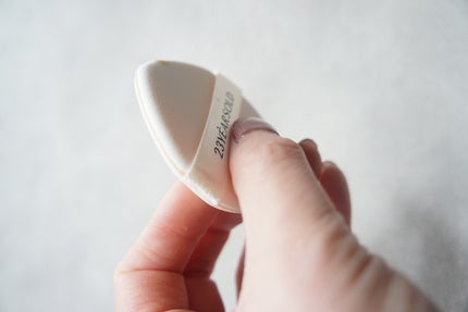 ハートリーフシーンカバークッション/23years old/クッションファンデーションを使ったクチコミ(4枚目)