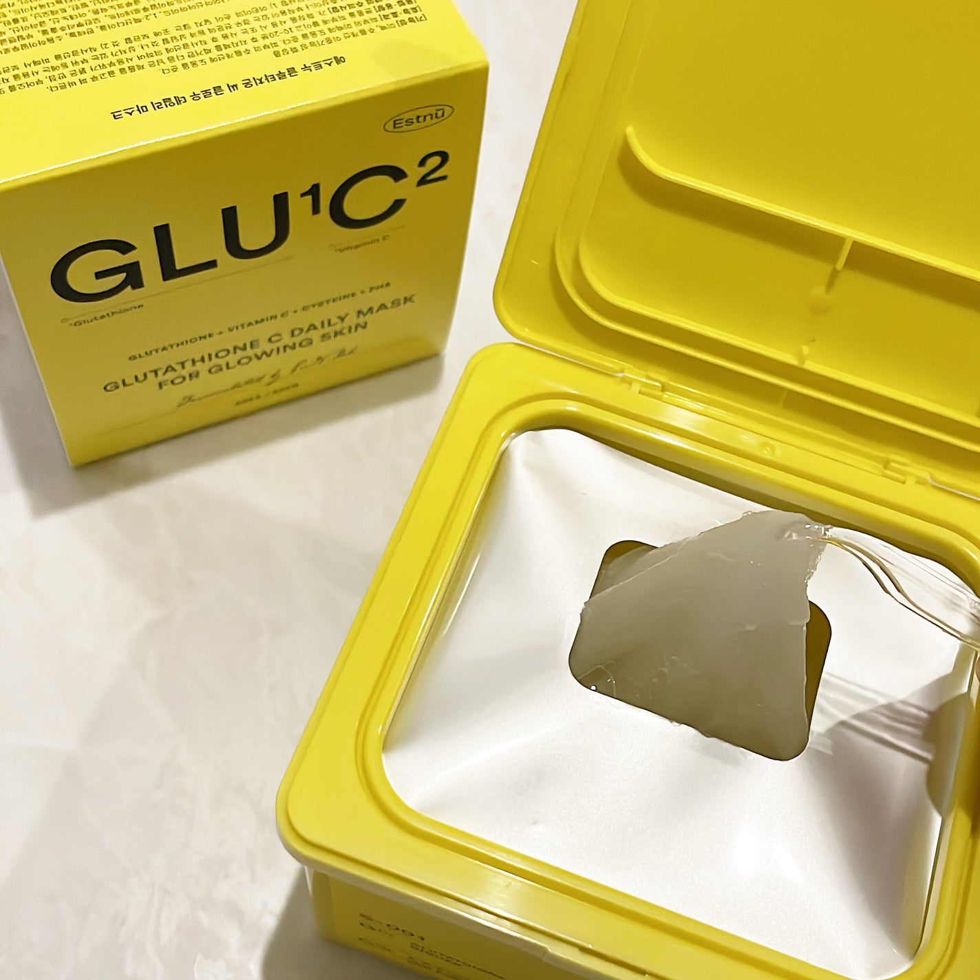 ヨエスターグルタチオンダイレクト5X/ESTHER FORMULA/美容サプリメントを使ったクチコミ(6枚目)