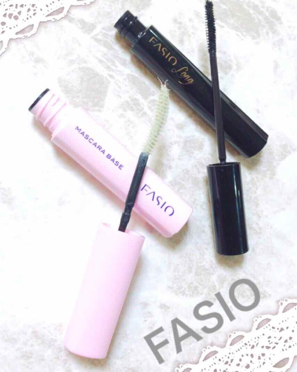 マスカラ ベース（ロング/ボリューム） / FASIOの口コミ | おすすめ順