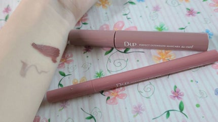 パーフェクトエクステンション マスカラ for カール/D-UP/マスカラを使ったクチコミ(4枚目)