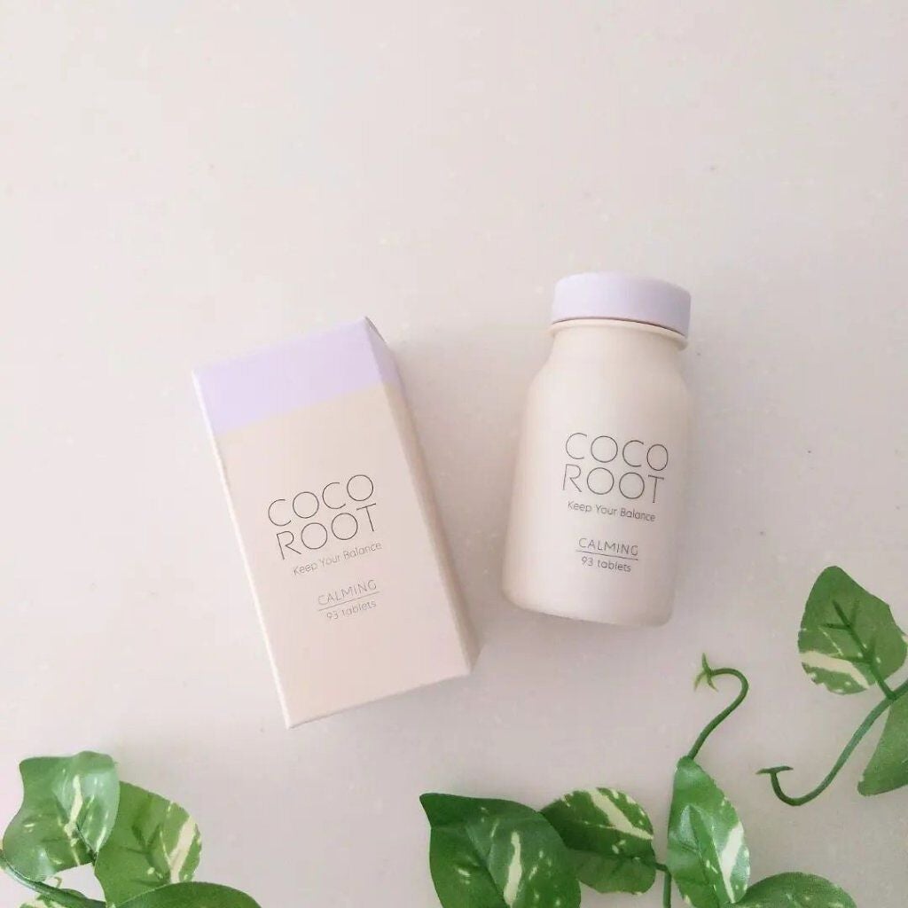 CALMING/COCOROOT/健康サプリメントを使ったクチコミ(1枚目)
